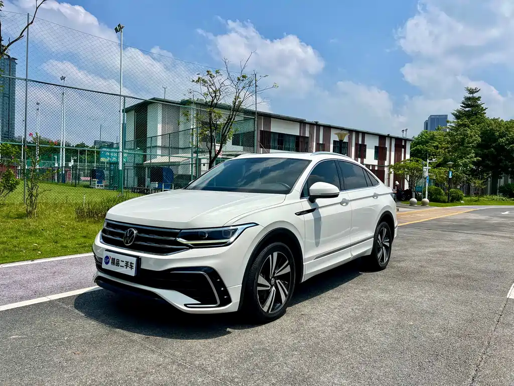 Volkswagen Tiguan X — миниатюра 22