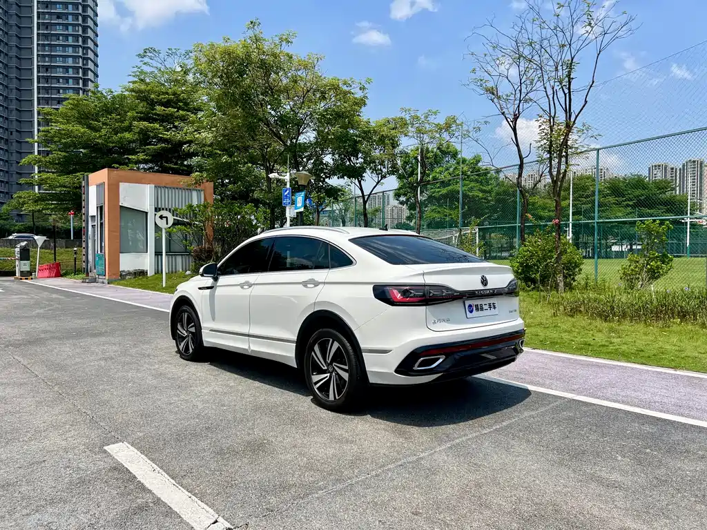 Volkswagen Tiguan X — миниатюра 28