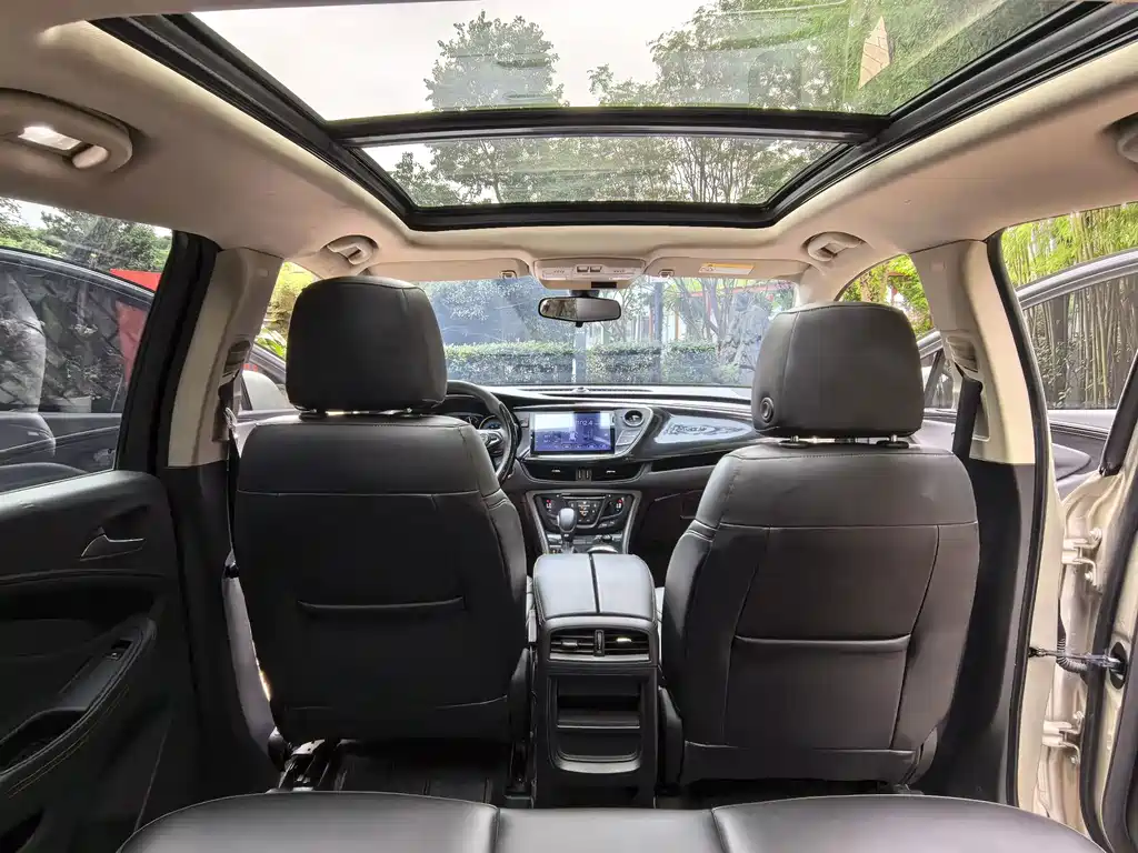 Buick Envision Plus — миниатюра 16