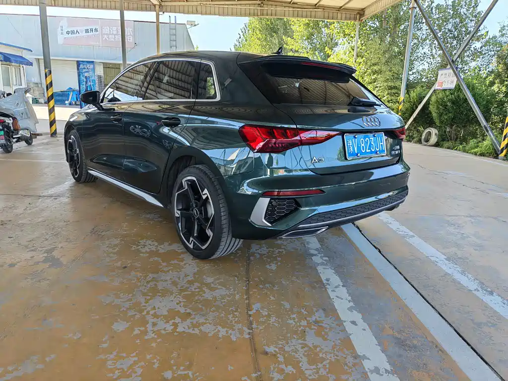 Audi A3 — миниатюра 4