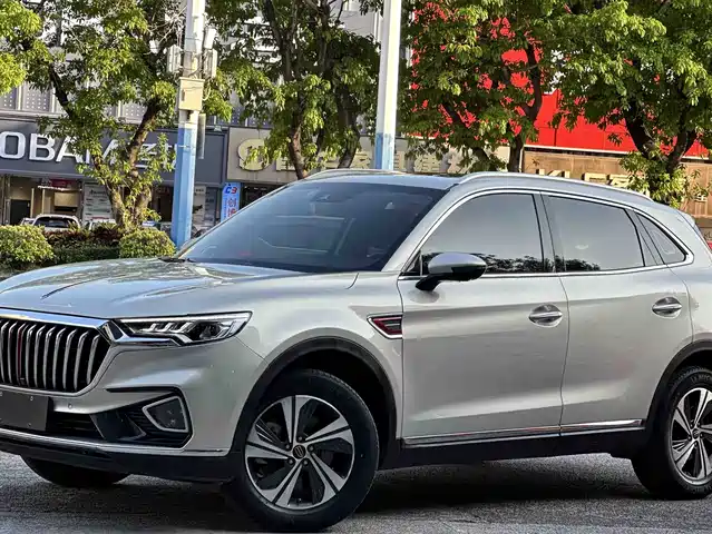 2020 Hongqi HS5
