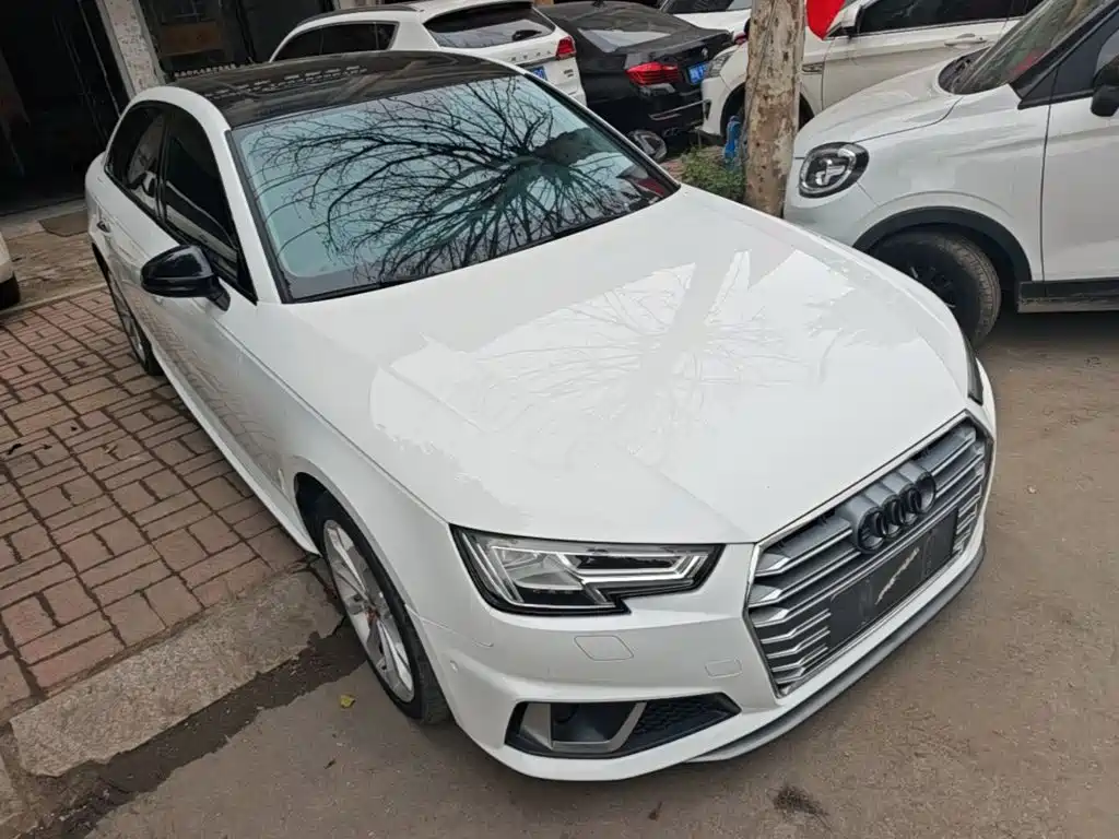 Audi A4L — миниатюра 4