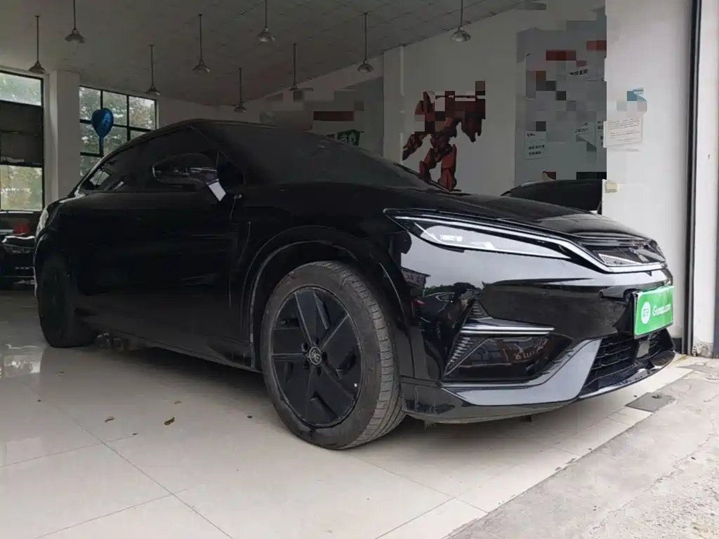BYD L EV — миниатюра 4