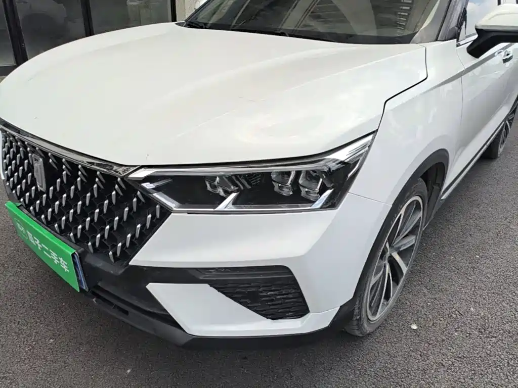 Bestune T77 — миниатюра 24