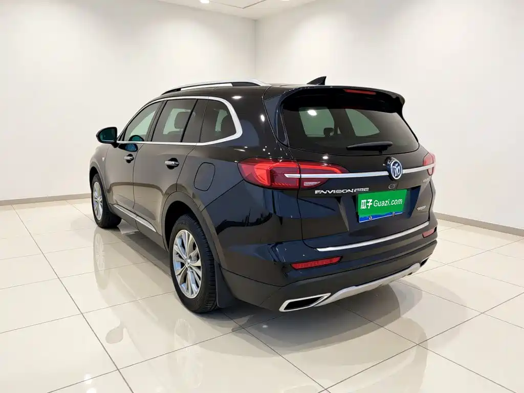 Buick Envision Plus — миниатюра 4