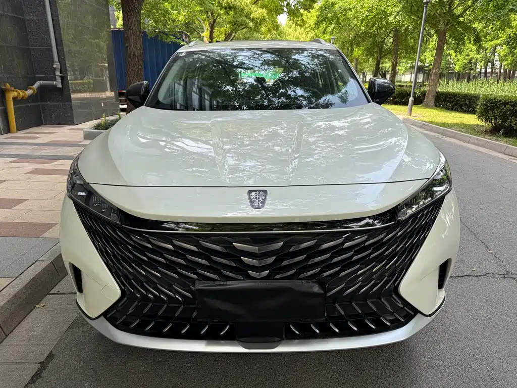 Roewe RX5 2022