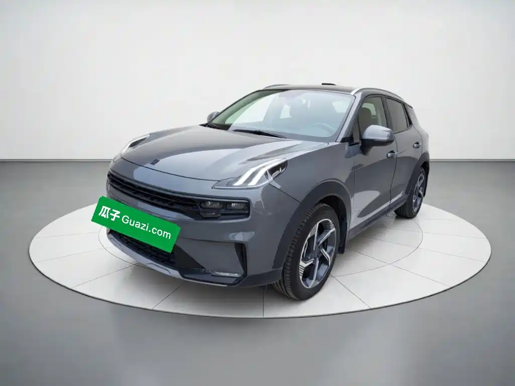 Lynk & Co 06 EM-P