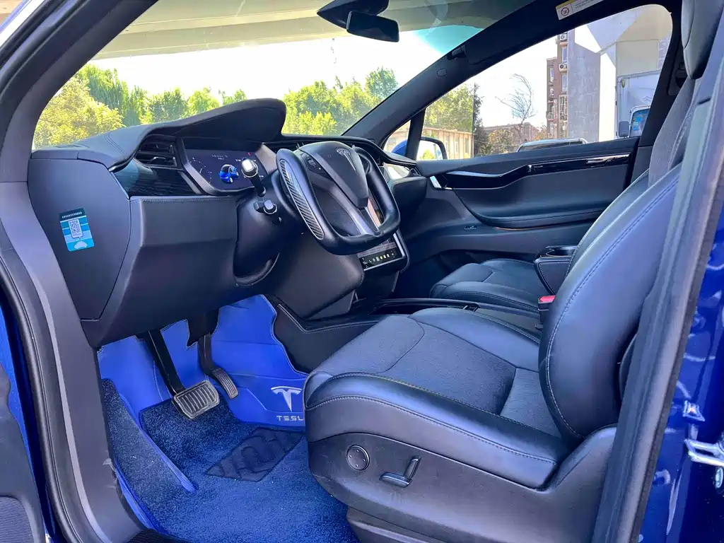 Tesla Model X — миниатюра 7