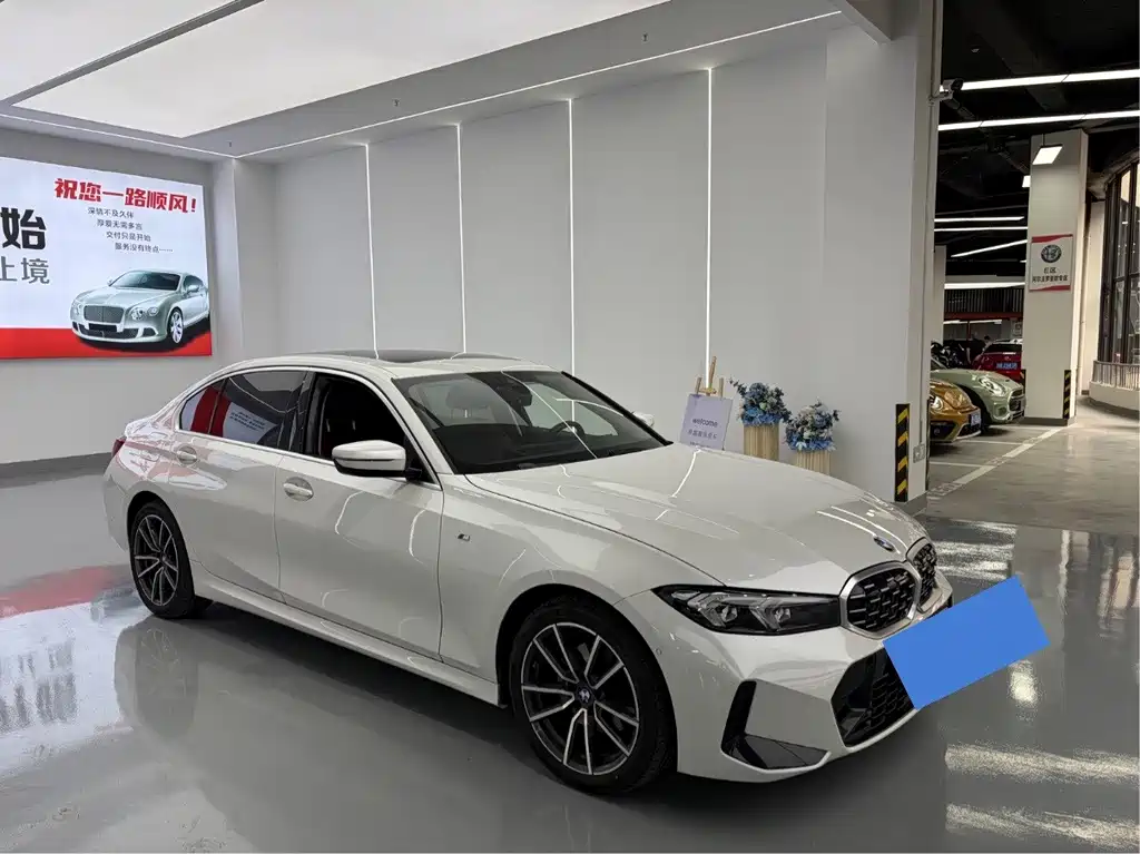 BMW 3 Series — миниатюра 3