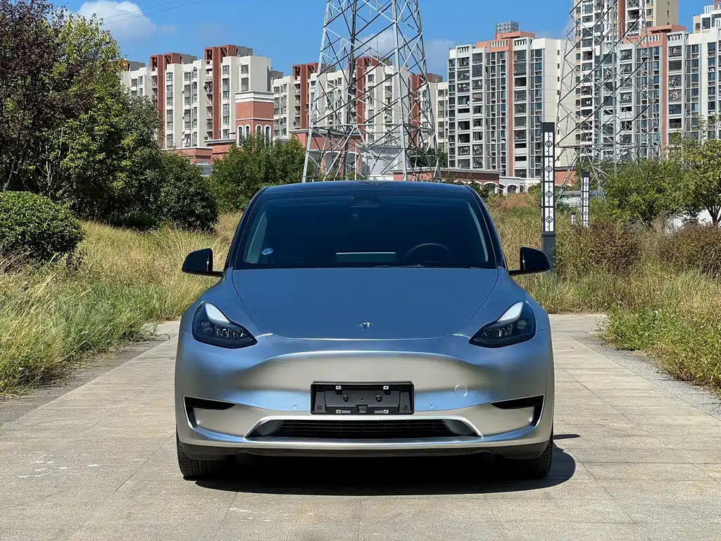 Tesla Model Y 2022 — фото 2