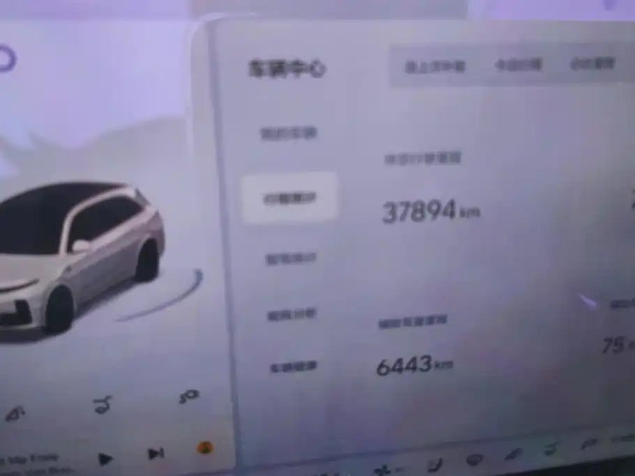 Li Auto Li L7 — миниатюра 14