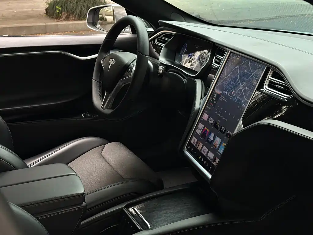 Tesla Model S — миниатюра 19