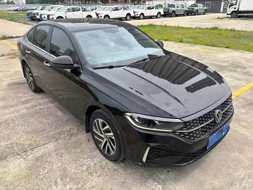 Volkswagen Lavida 2022