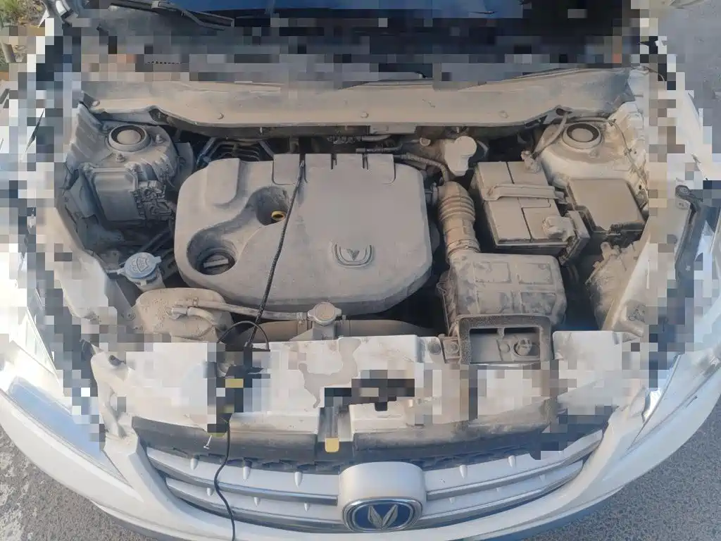 Changan CS35 — миниатюра 11