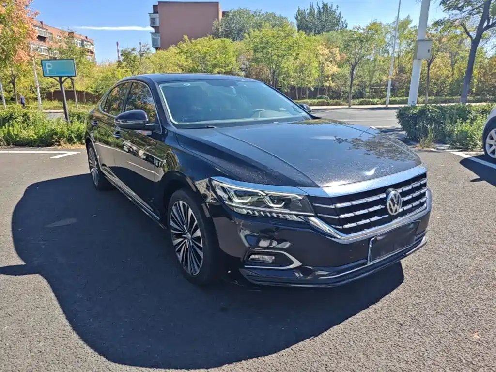 Volkswagen Passat — миниатюра 4