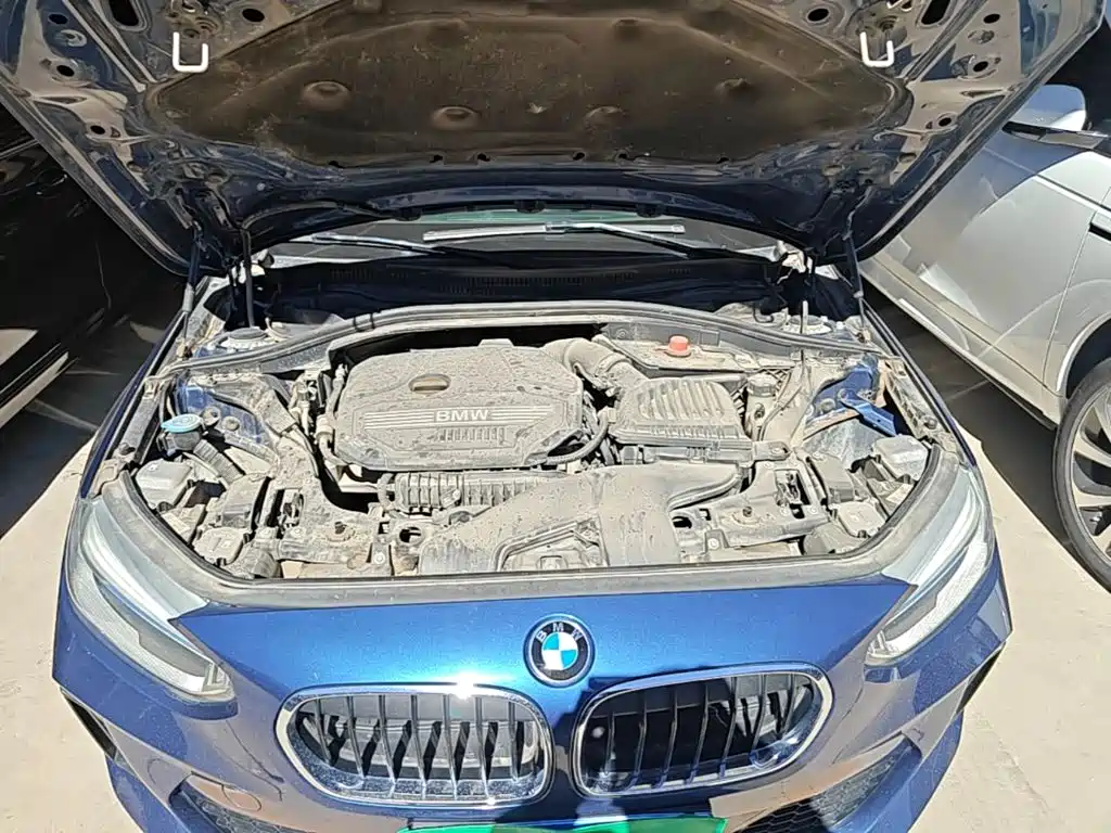 BMW 1 Series — миниатюра 20