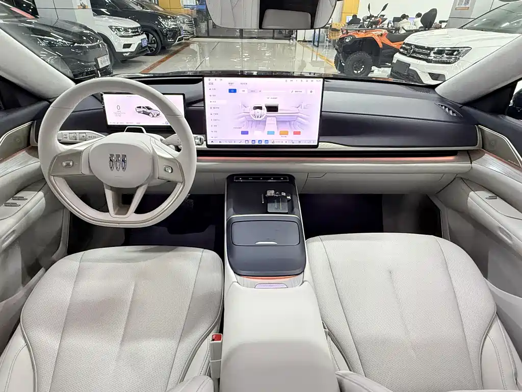 Buick Electra L7 — миниатюра 15
