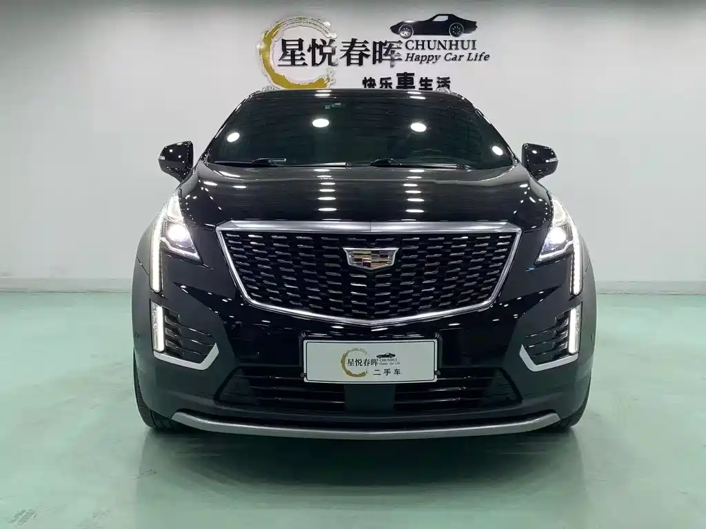 Cadillac XT5 2020 28T Sport
