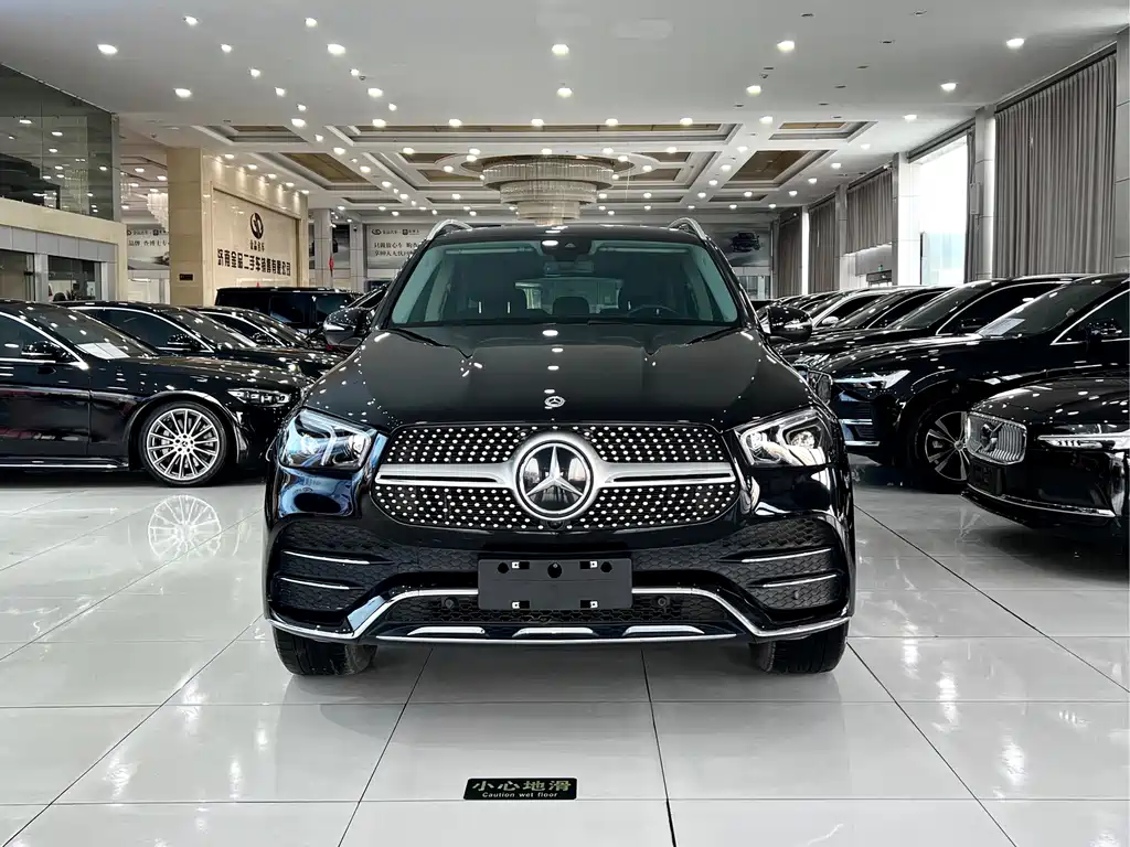 Mercedes-Benz GLE 2021 GLE 350 4MATIC Luxury