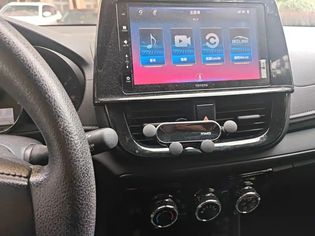 Toyota Vios FS — миниатюра 9