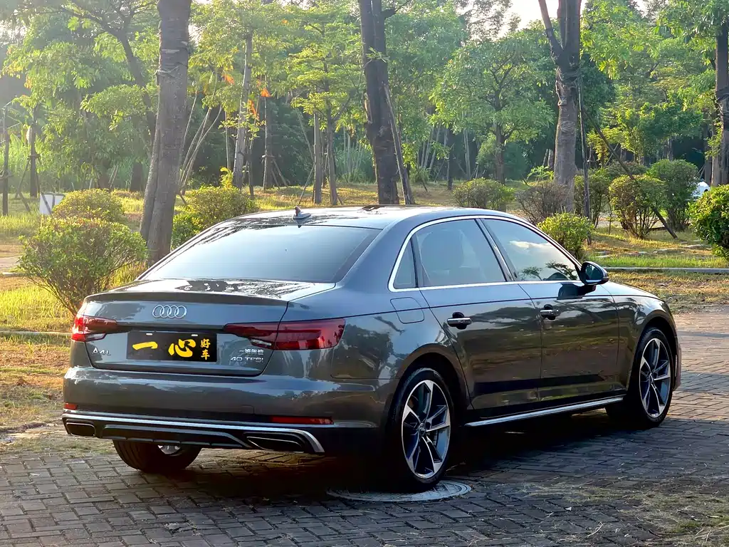 Audi A4L — миниатюра 9