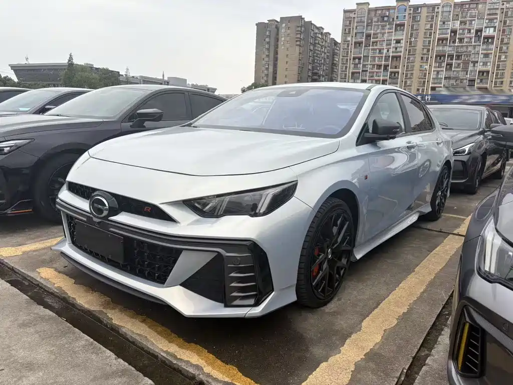 GAC Motor Shadow Leopard 2023
