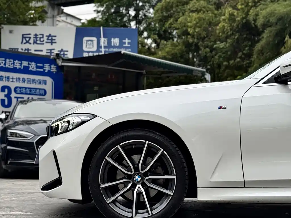 BMW 3 Series — миниатюра 39