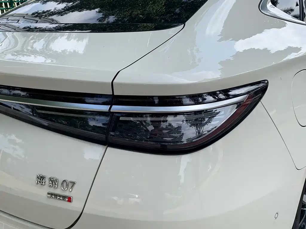 BYD Seal 07 DM-i — миниатюра 12