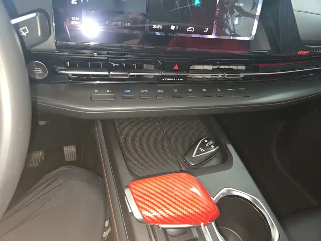Changan CS55PLUS — миниатюра 13