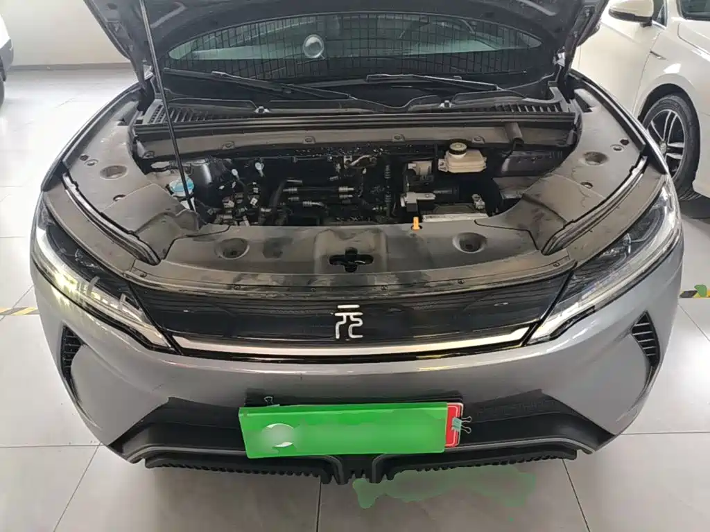BYD Yuan UP — миниатюра 20