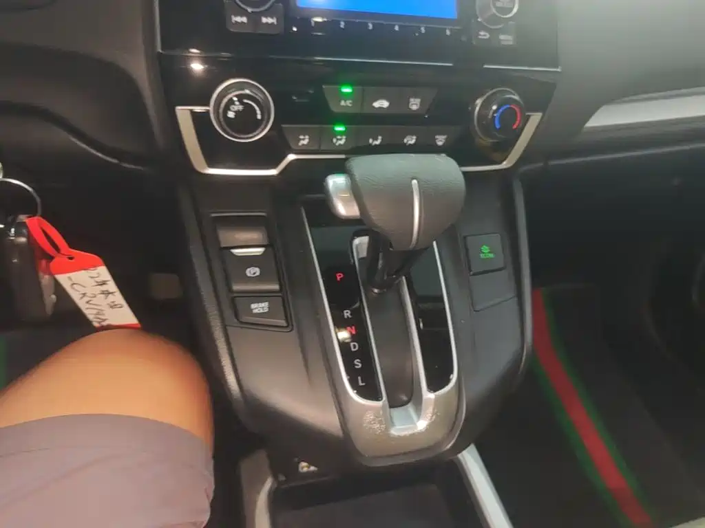 Honda CR-V — миниатюра 14