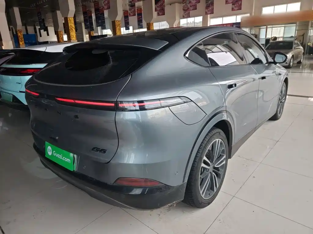 XPeng G6 — миниатюра 7