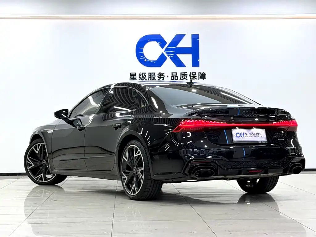 Audi A7L — миниатюра 7