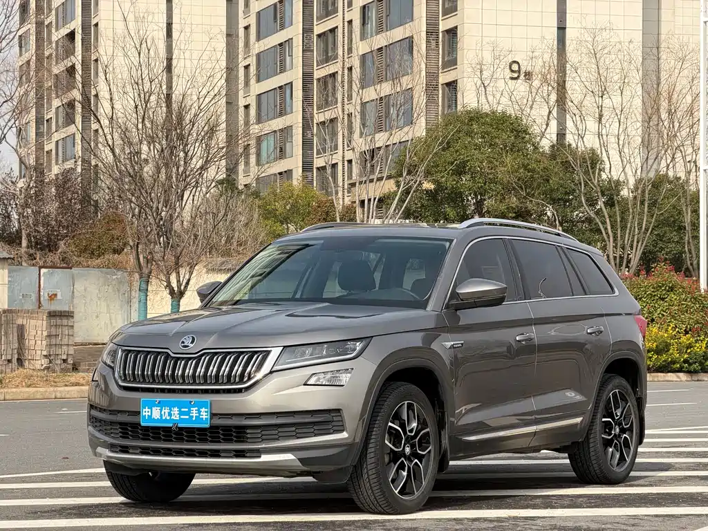 Skoda Kodiaq 2018