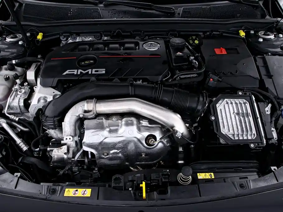 Mercedes-Benz A-Class AMG (Import) — миниатюра 21