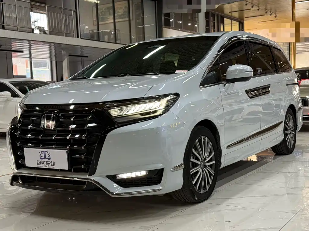 Honda Elysion — миниатюра 3
