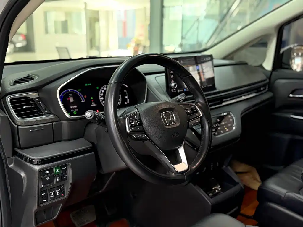 Honda Elysion — миниатюра 9
