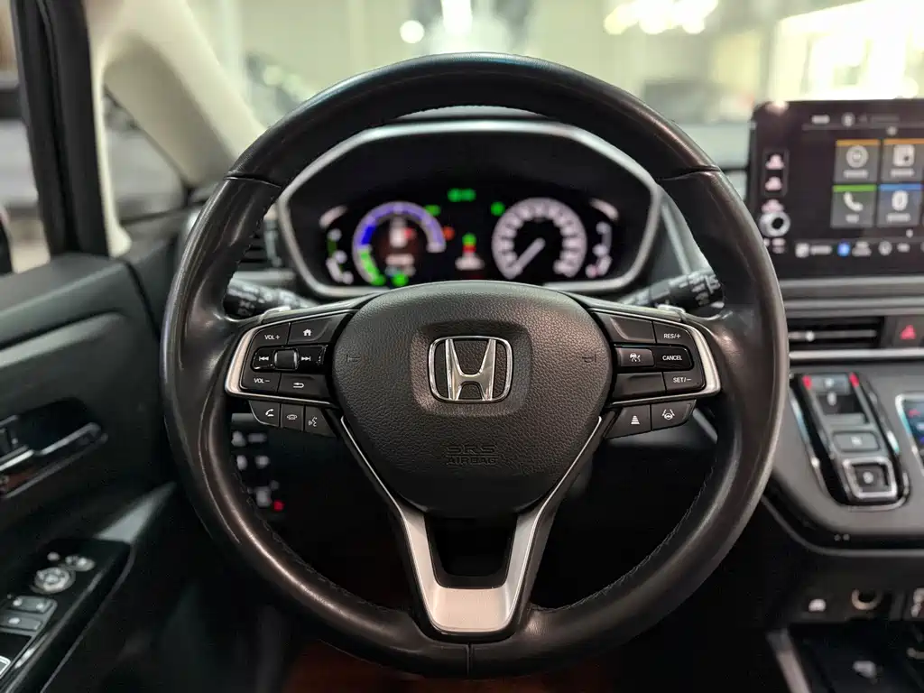 Honda Elysion — миниатюра 10