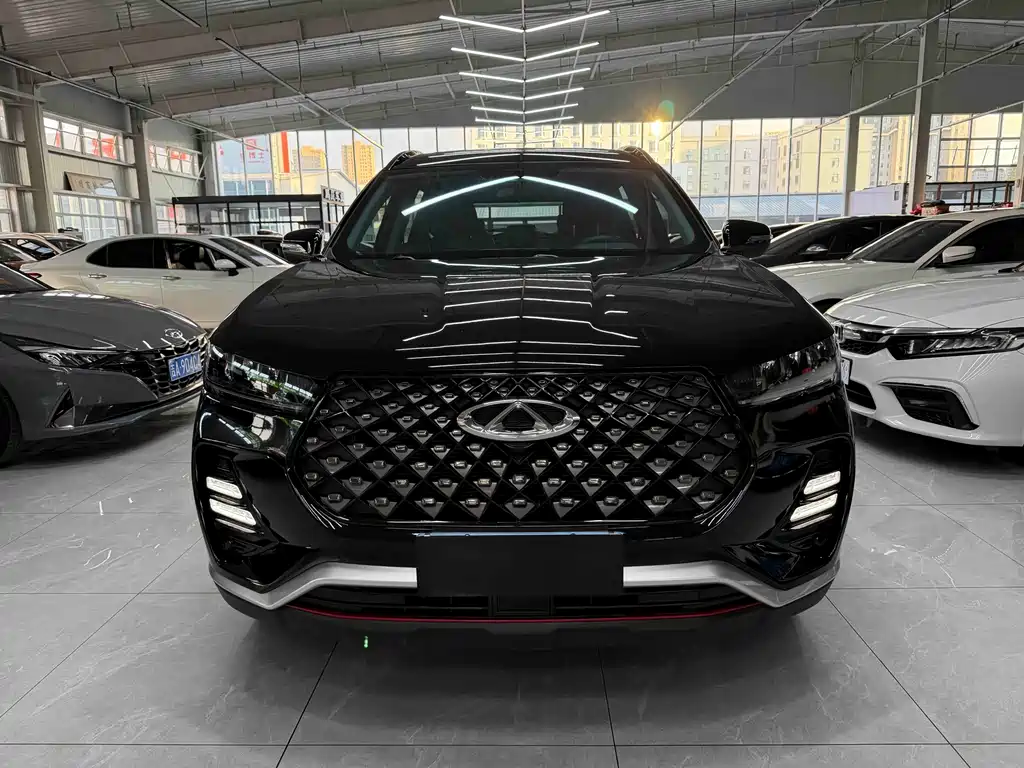 Chery Tiggo 7 7 2022 1.5T CVT