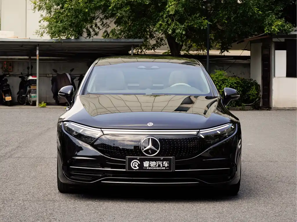 Mercedes-Benz EQS — миниатюра 2
