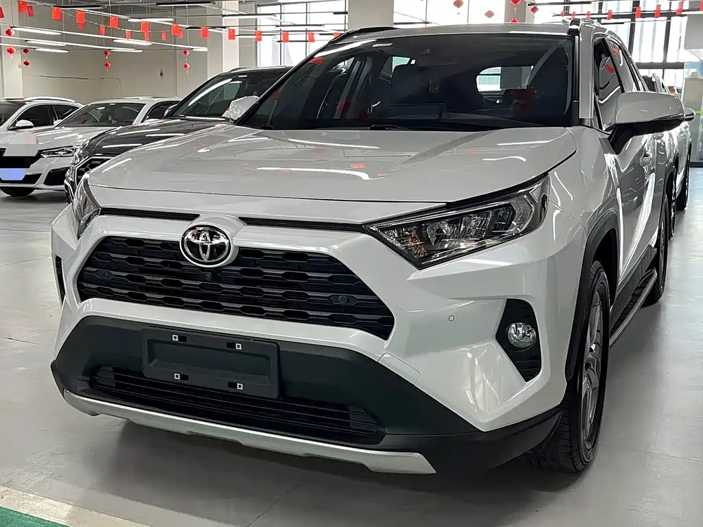Toyota RAV4 2022