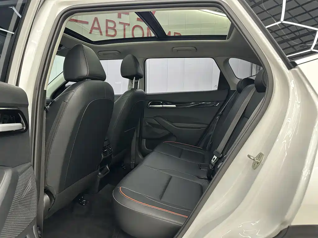 Kia Seltos 2023 1.5L CVT Luxury