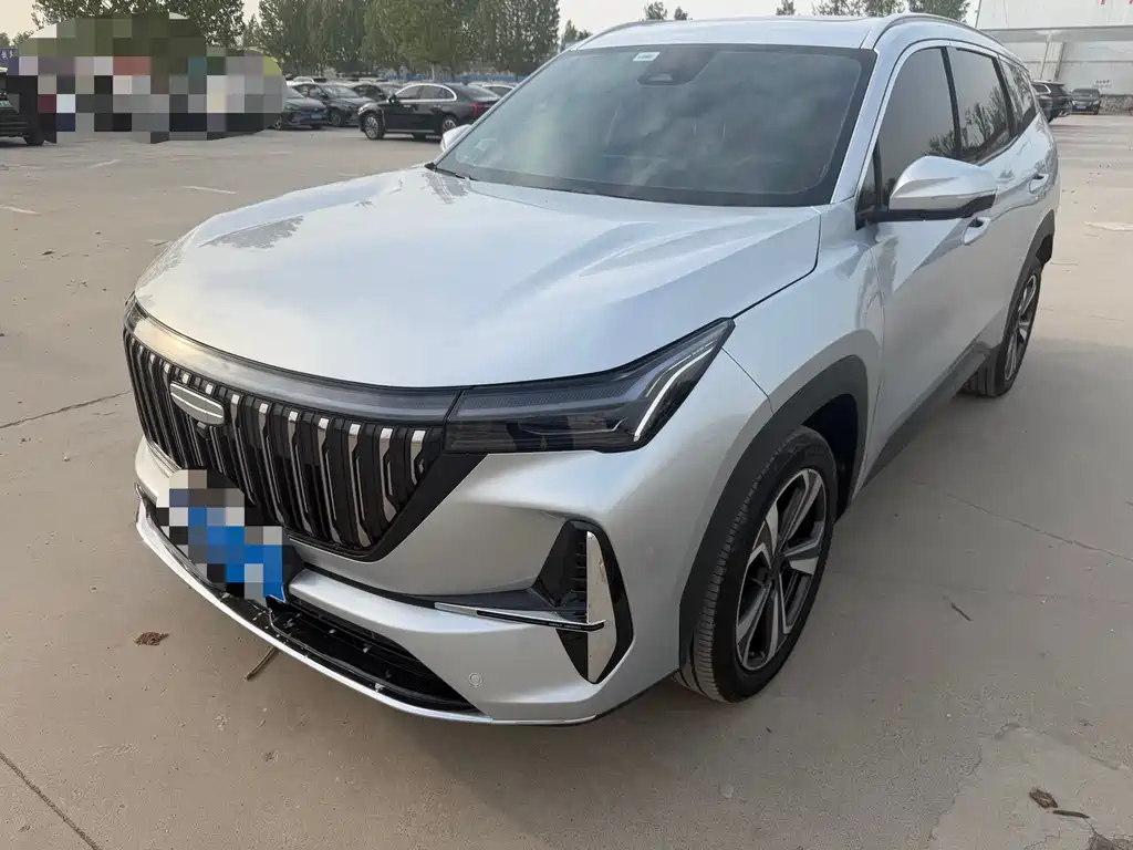 Geely Boyue L 2025