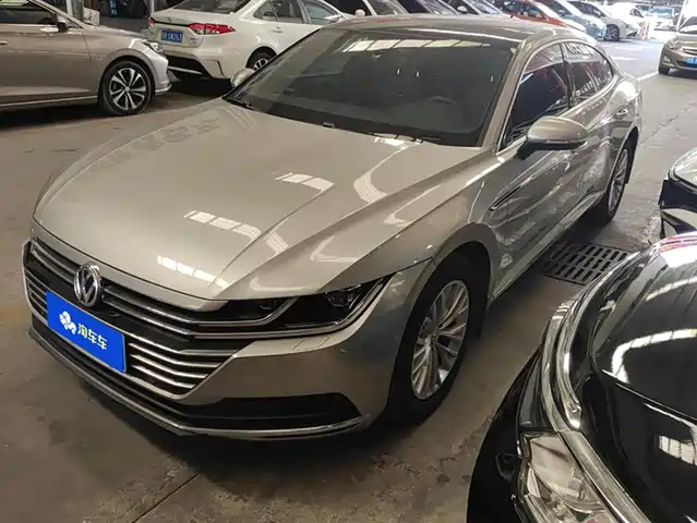 VOLKSWAGEN FAW  CC 2019