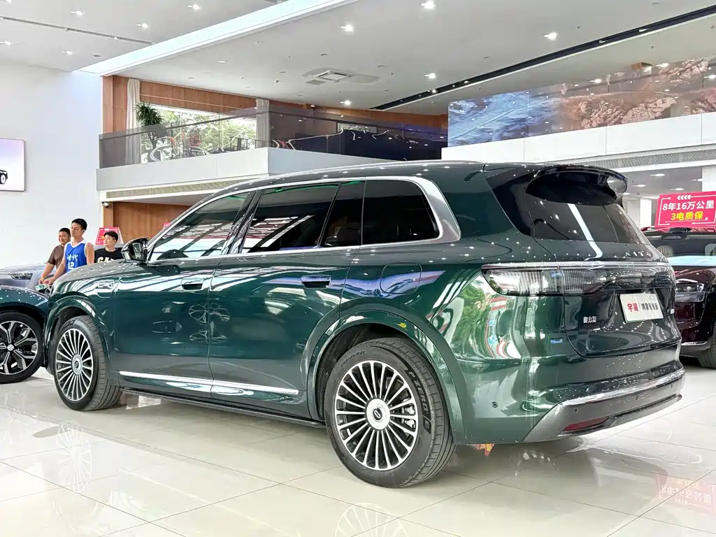 AITO AITO M8 — миниатюра 20