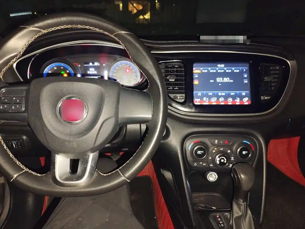 Fiat Viaggio — миниатюра 10