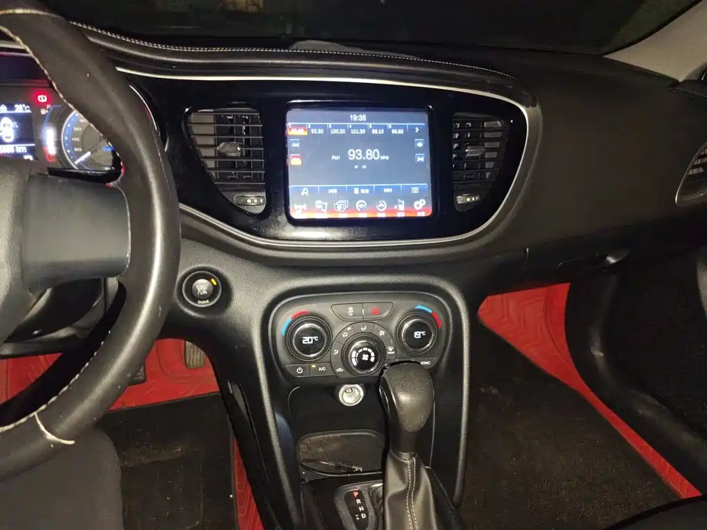 Fiat Viaggio — миниатюра 14