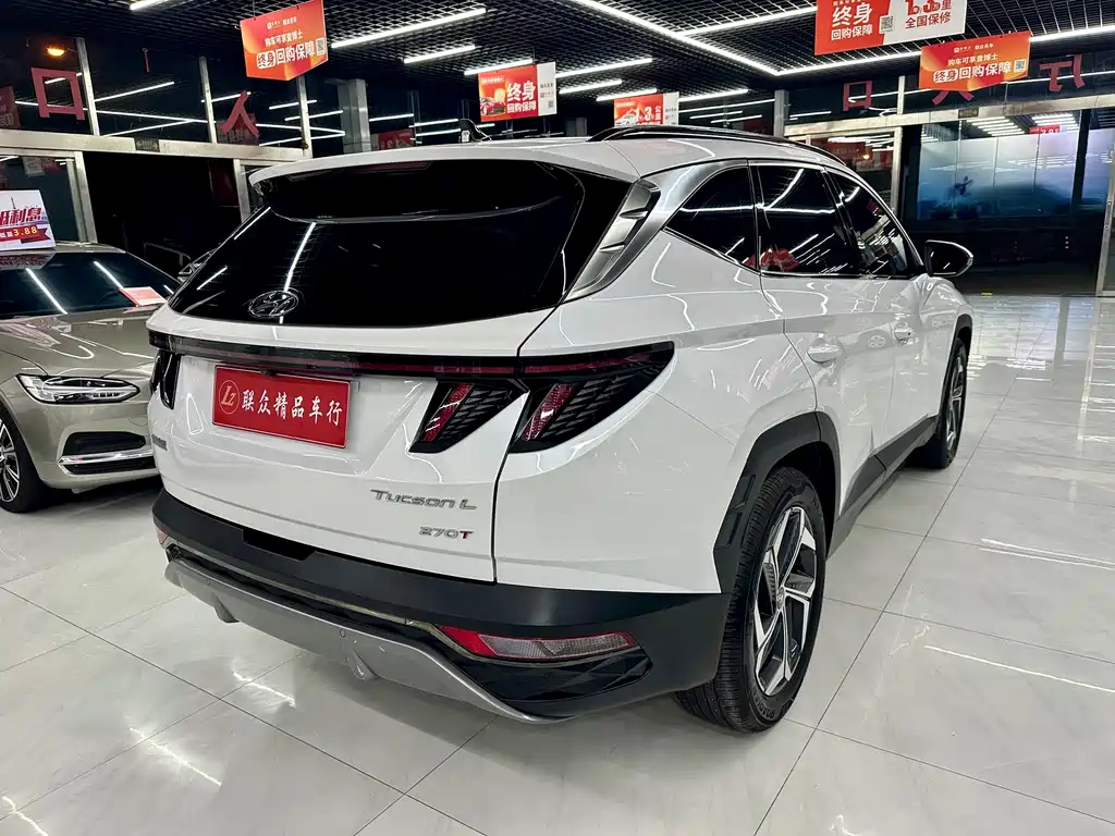 Hyundai Tucson — миниатюра 4