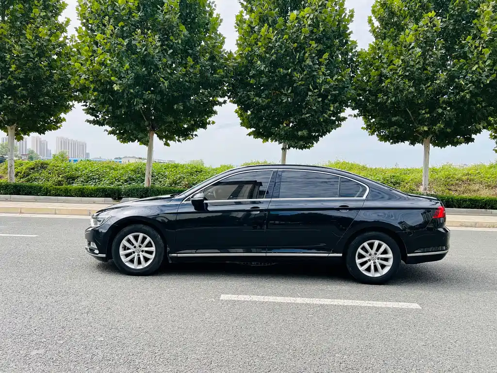 Volkswagen Magotan — миниатюра 7