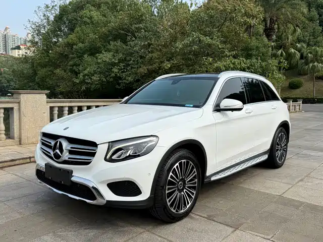 MERCEDES-BENZ  GLC 2018